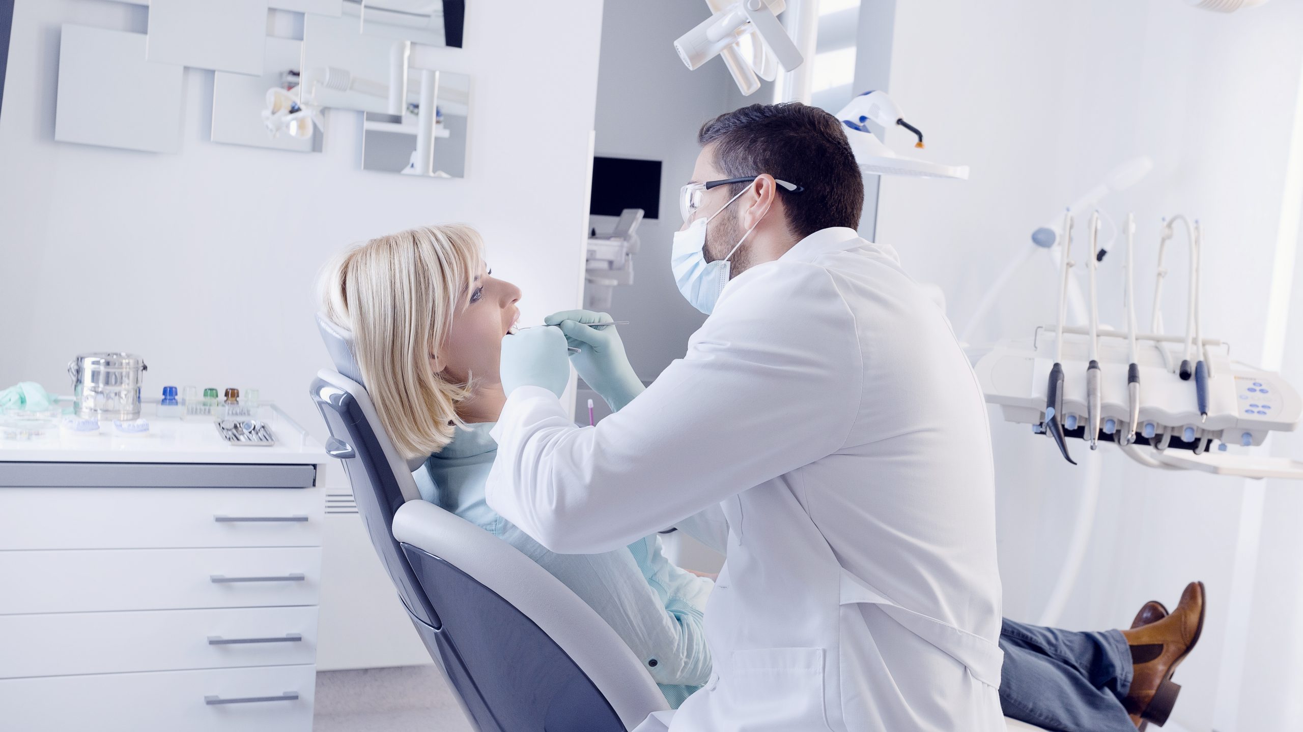 Dentist in Gambier, OH