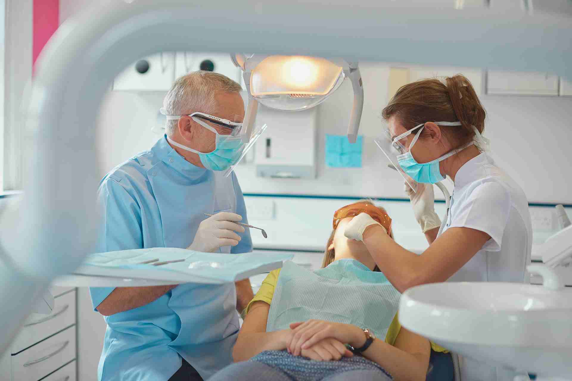 Dentist in Gambier, OH